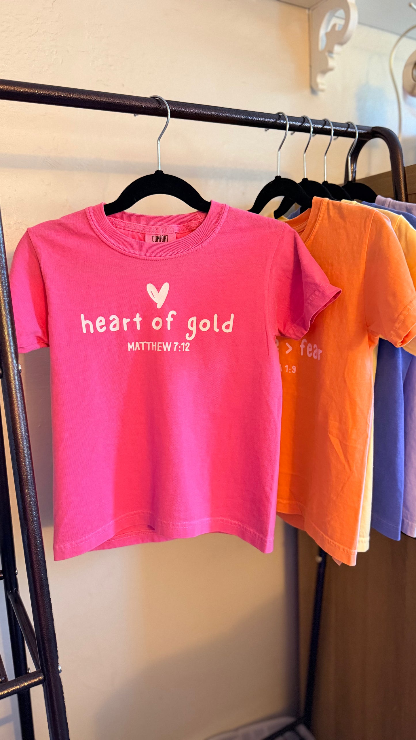 Heart of Gold