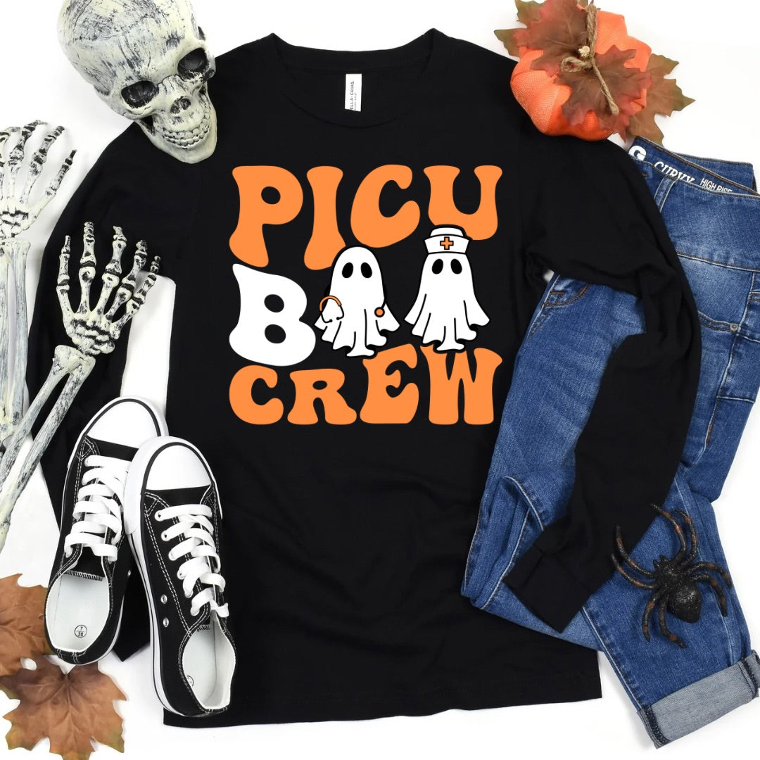 Boo Crew
