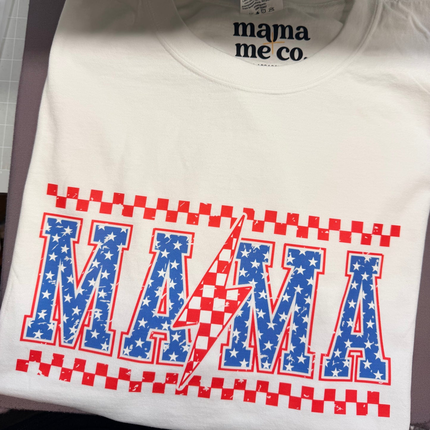 Star-Spangled MAMA