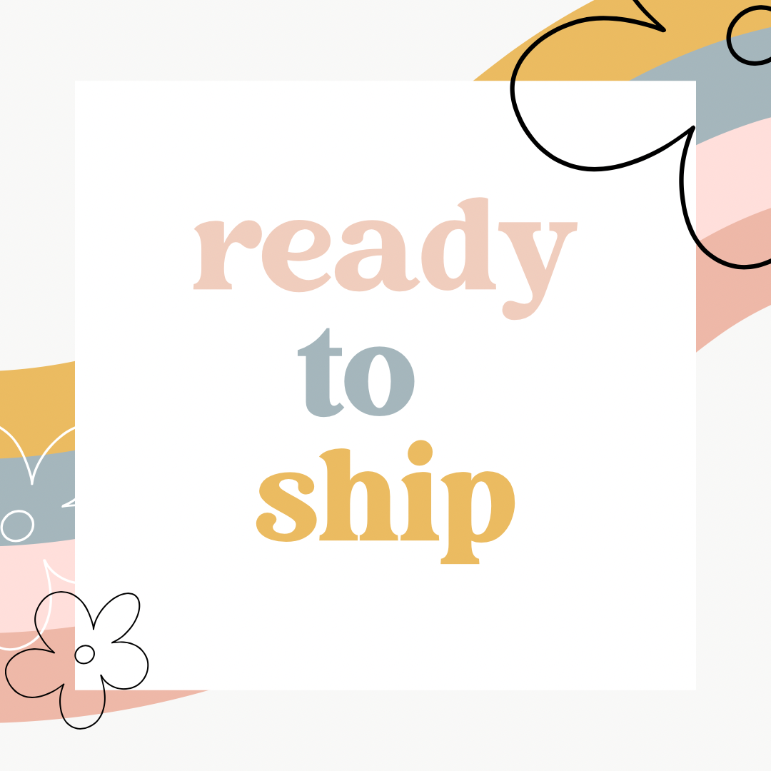 Ready to Ship