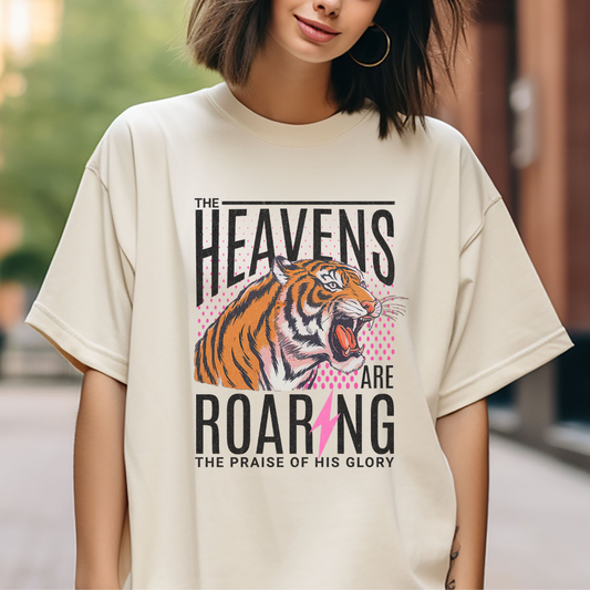 Heavens are Roaring