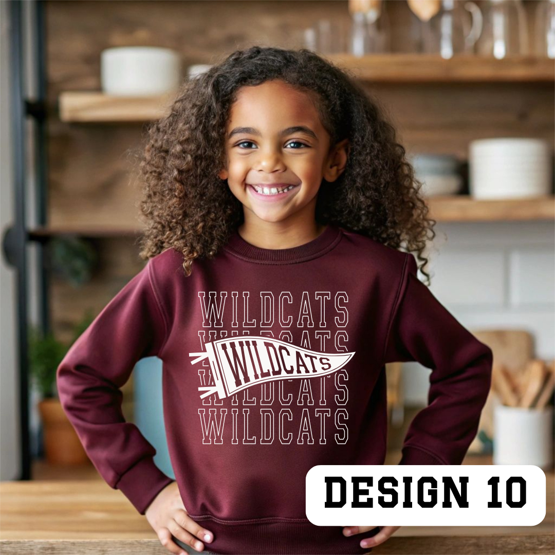 School Spirit Wear