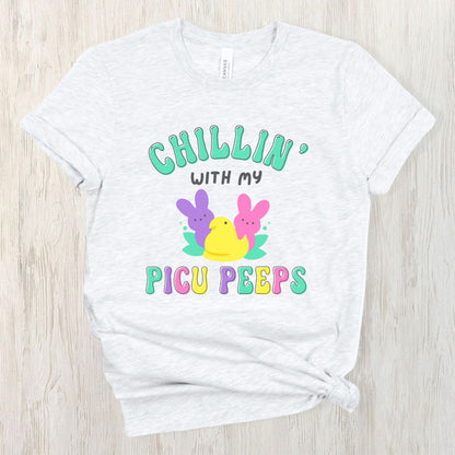 PICU PEEPS Tee