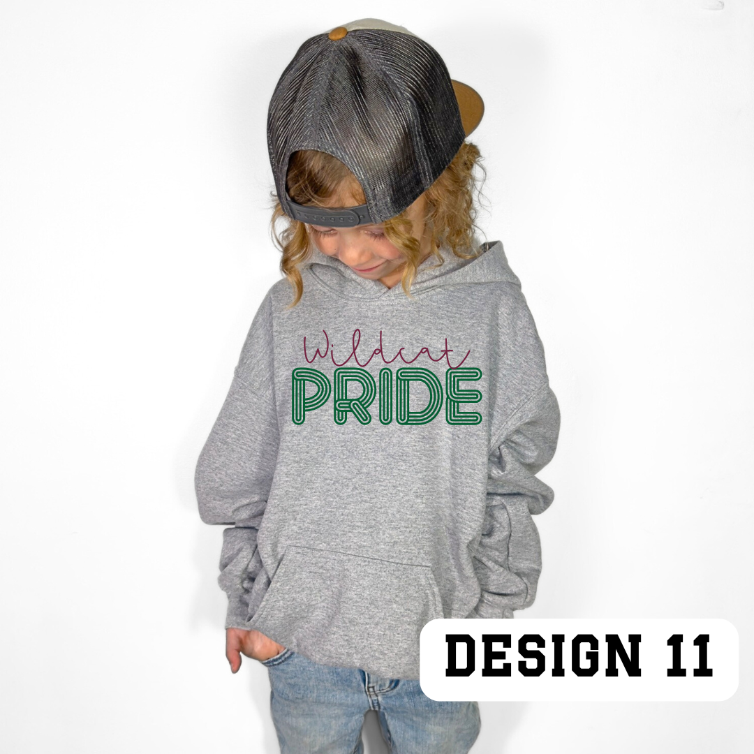 School Spirit Wear
