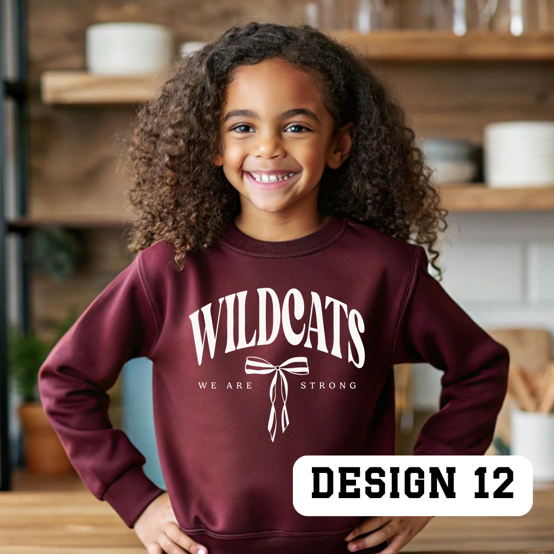 School Spirit Wear