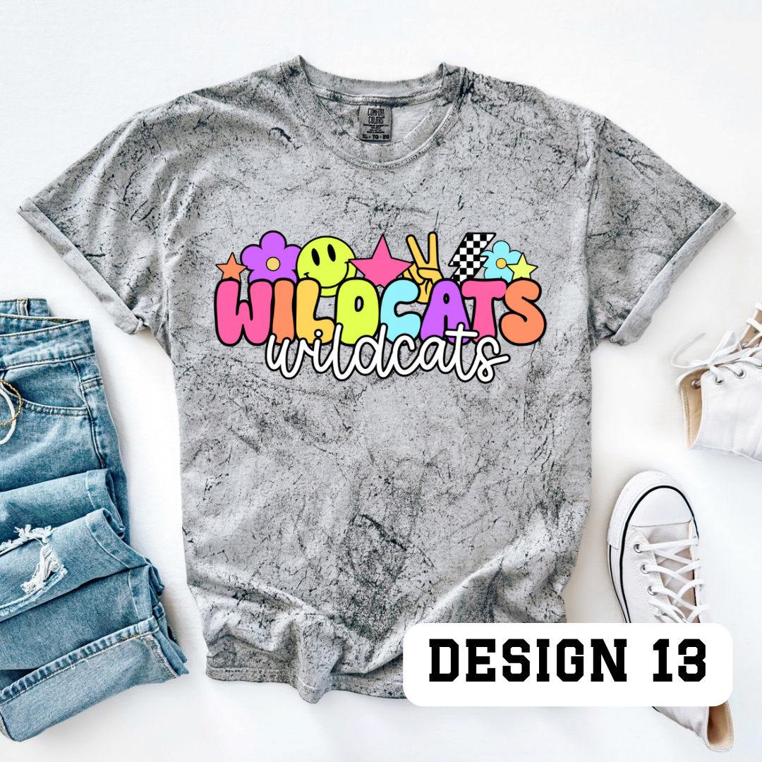 School Spirit Wear