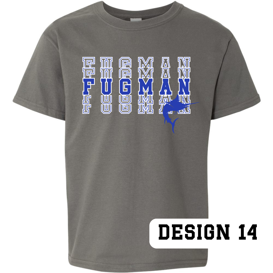 School Spirit Wear