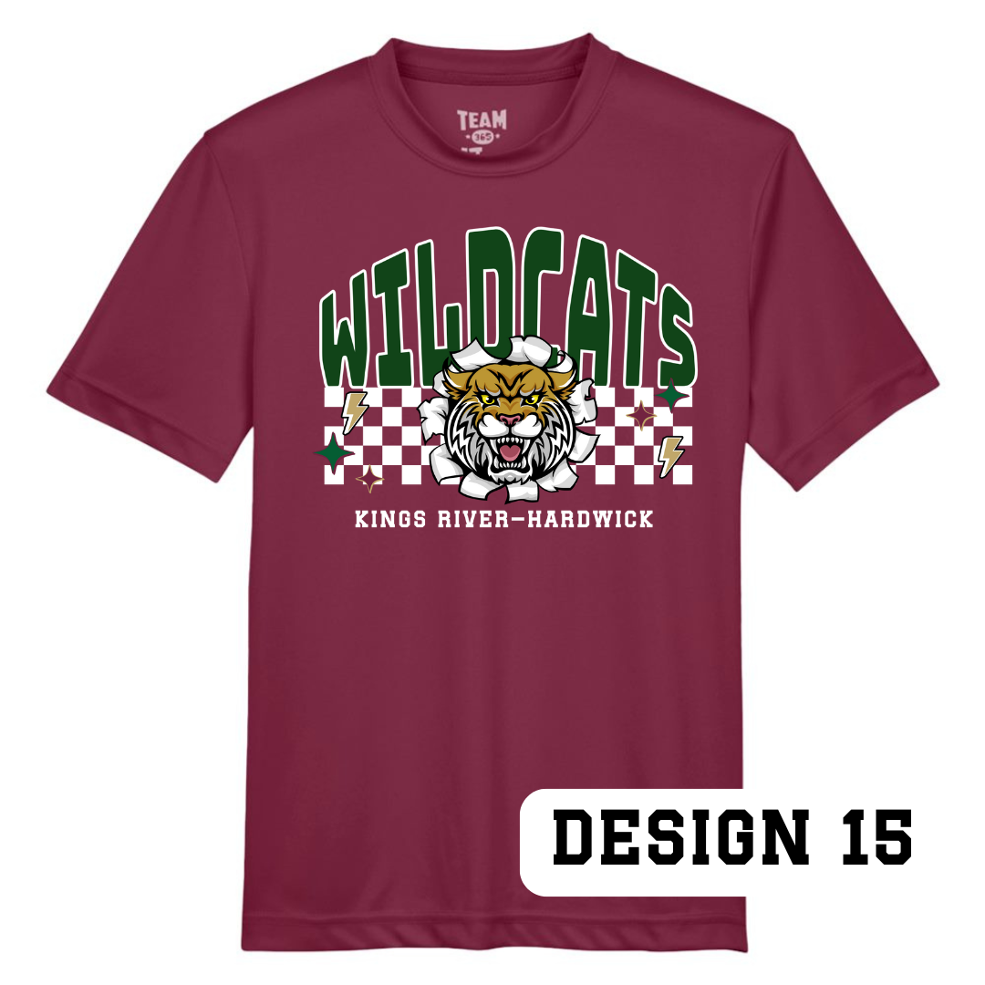School Spirit Wear