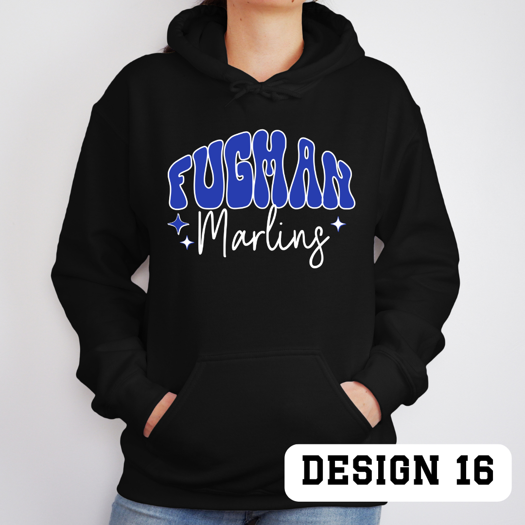 School Spirit Wear
