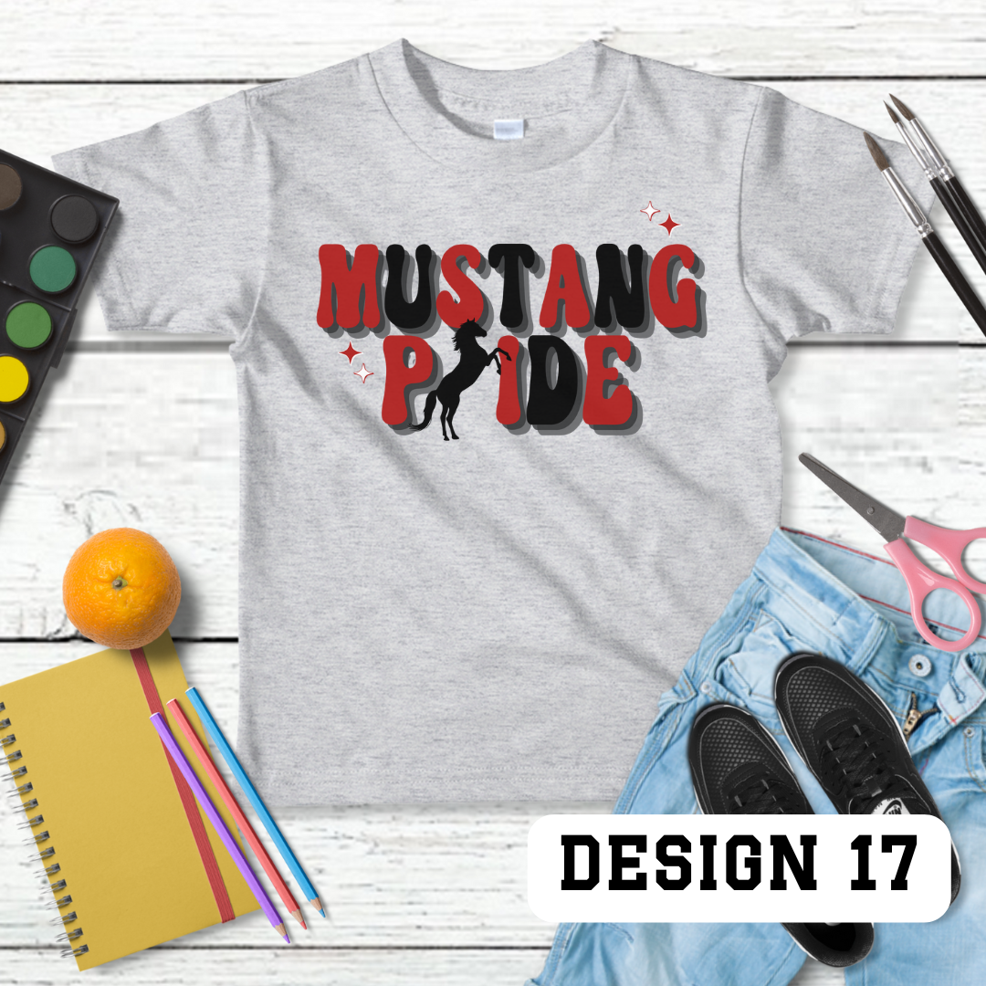 School Spirit Wear