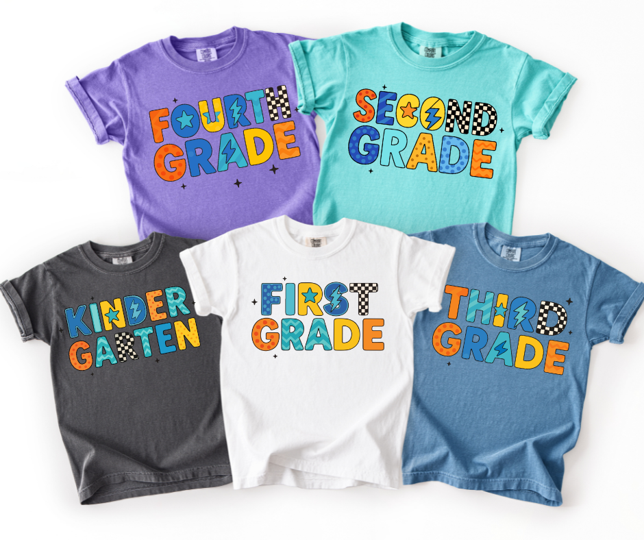 Bold Grades