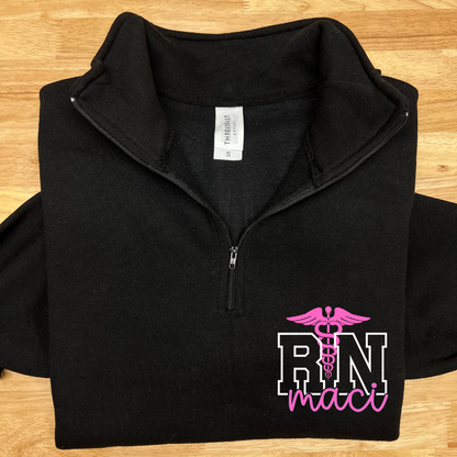 Personalized 1/4 Zip