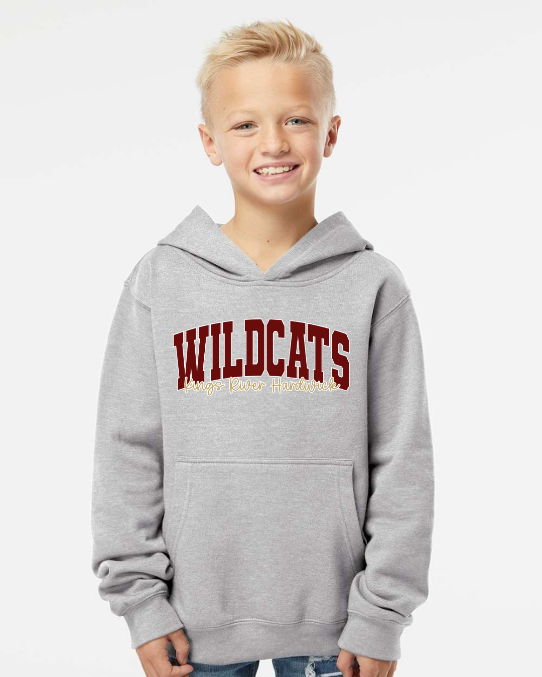 Varsity Vibes Hoodie