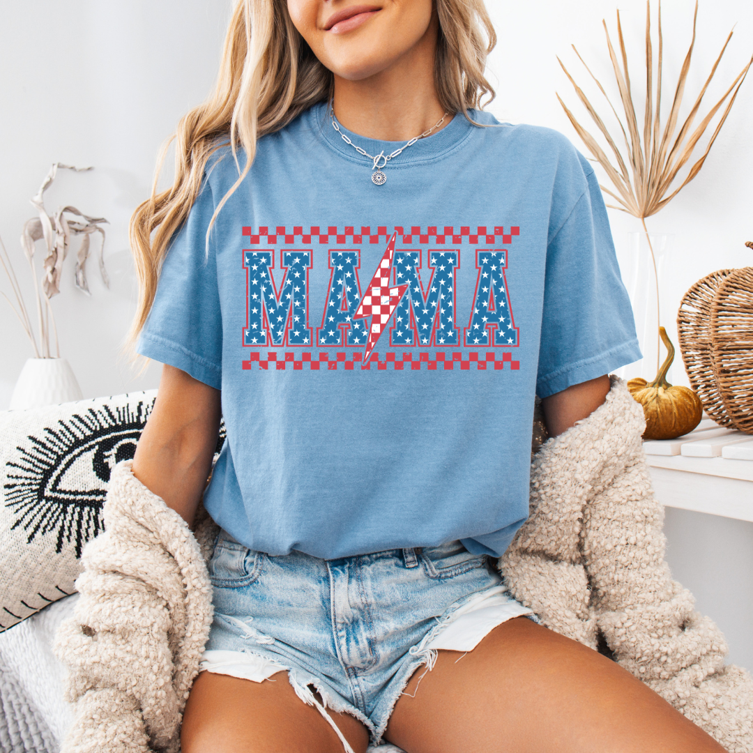 Star-Spangled MAMA