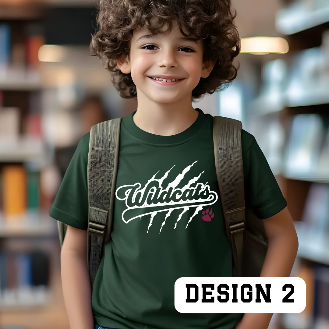School Spirit Wear