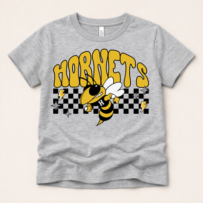 Checkered Spirit