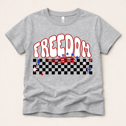 Checkered Spirit