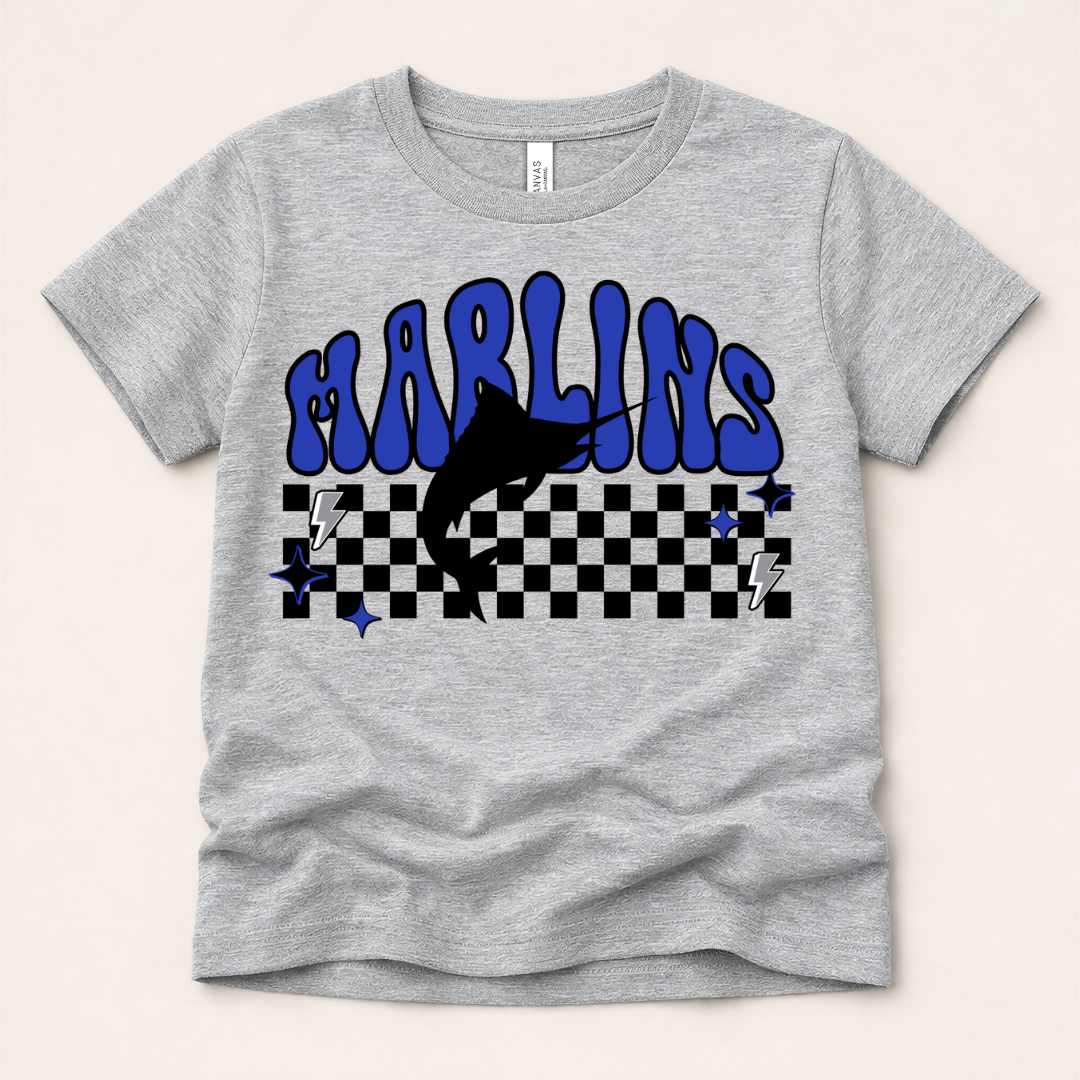 Checkered Spirit
