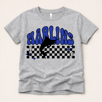 Checkered Spirit