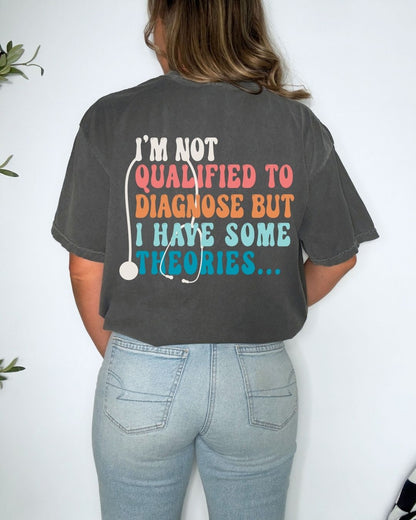 Not Qualified Tee