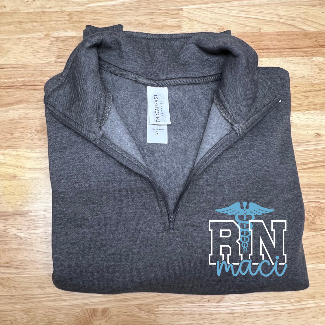 Personalized 1/4 Zip