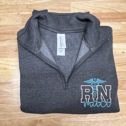Personalized 1/4 Zip