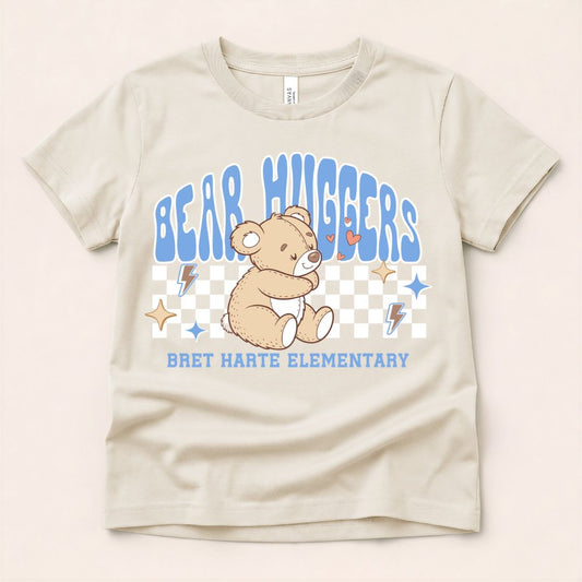 Bear Hugger - Mascot Mode