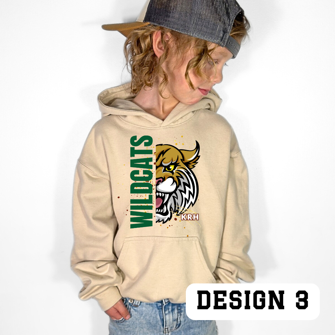 School Spirit Wear