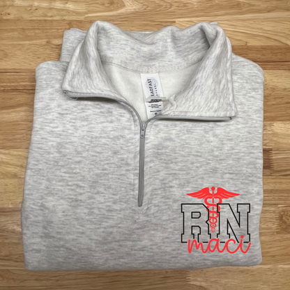 Personalized 1/4 Zip
