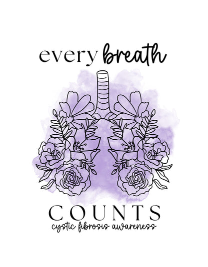 Every Breath Counts