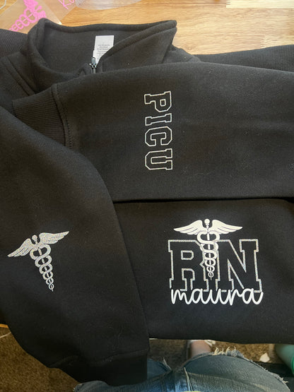 Personalized 1/4 Zip