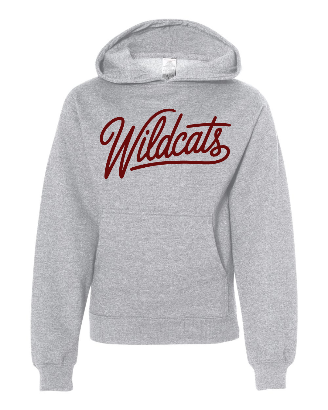Whimsical Wildcats Hoodie