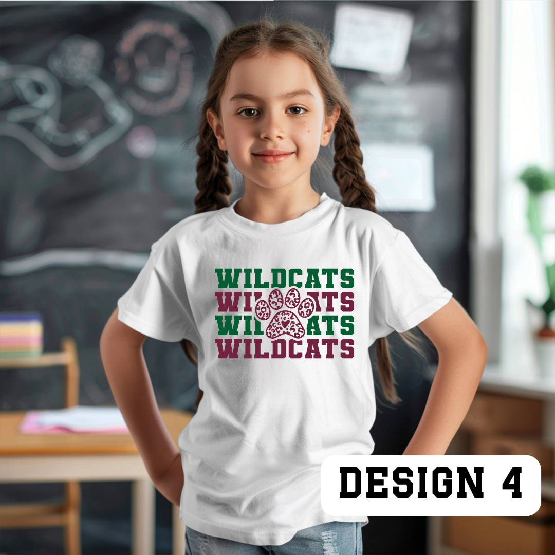 School Spirit Wear