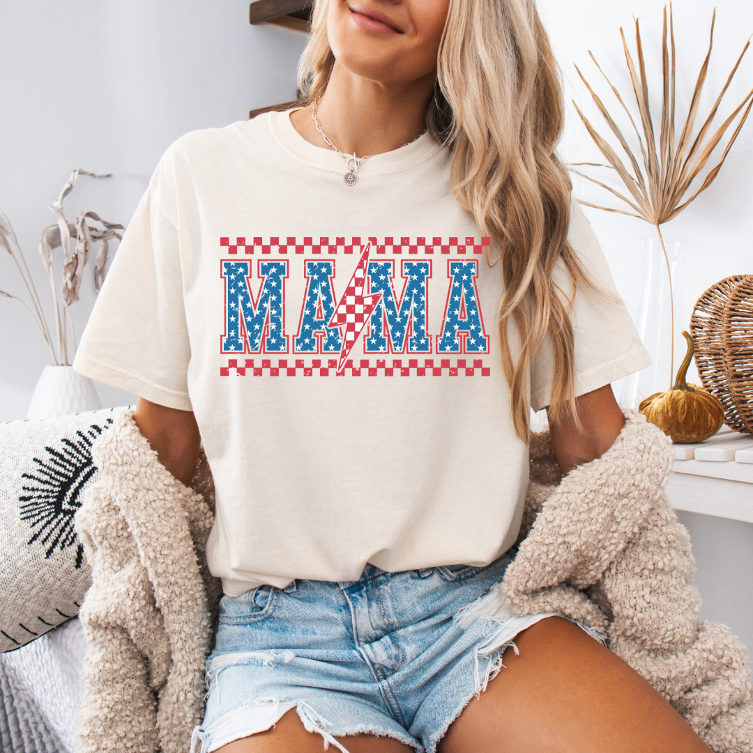 Star-Spangled MAMA