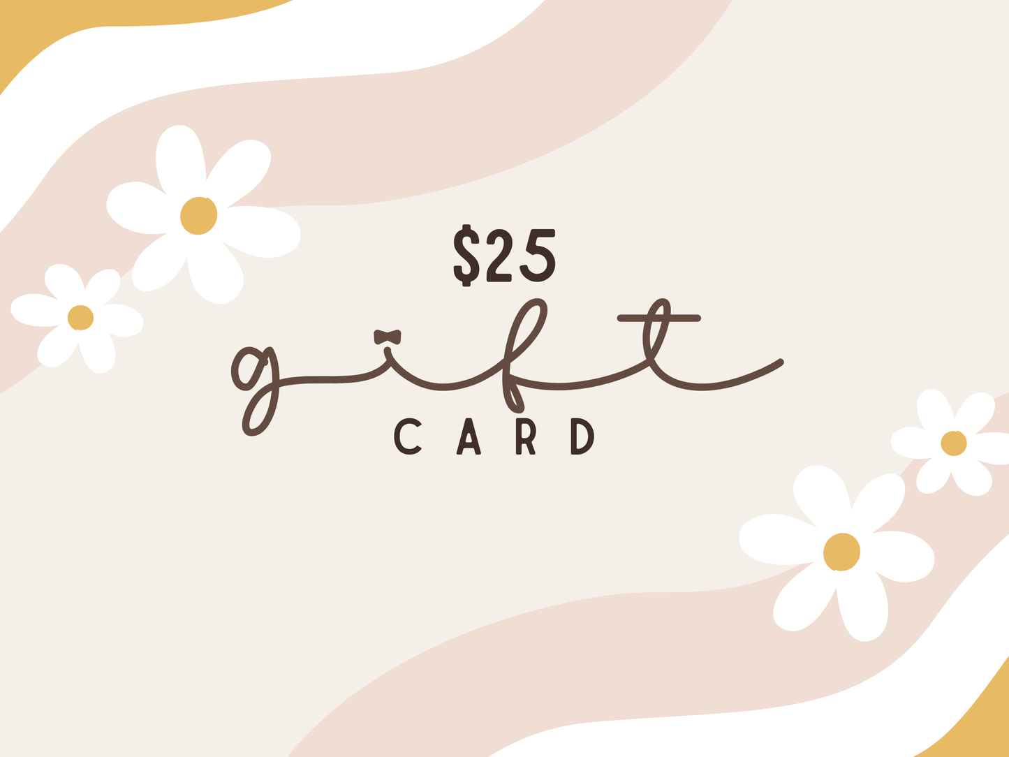 Mama + Me Gift Card