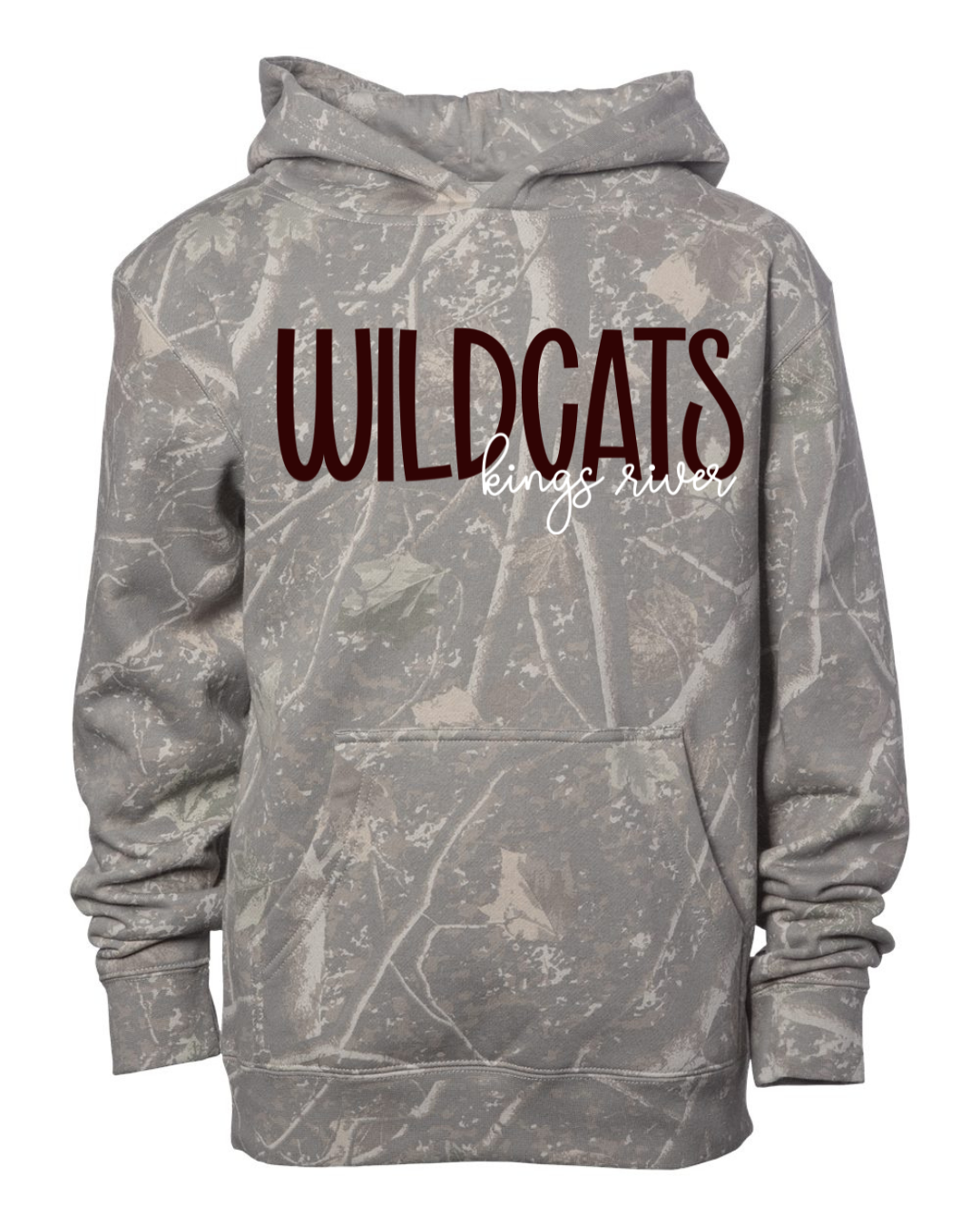 Fun Friday Camo Hoodie