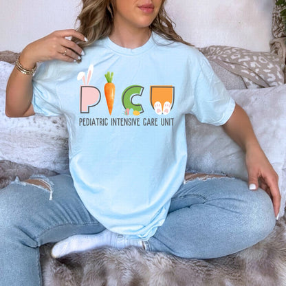 PICU Bunny Tee