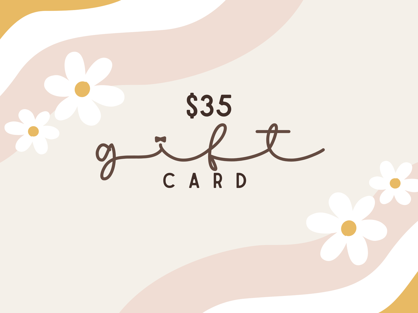 Mama + Me Gift Card