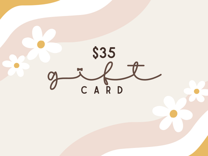 Mama + Me Gift Card