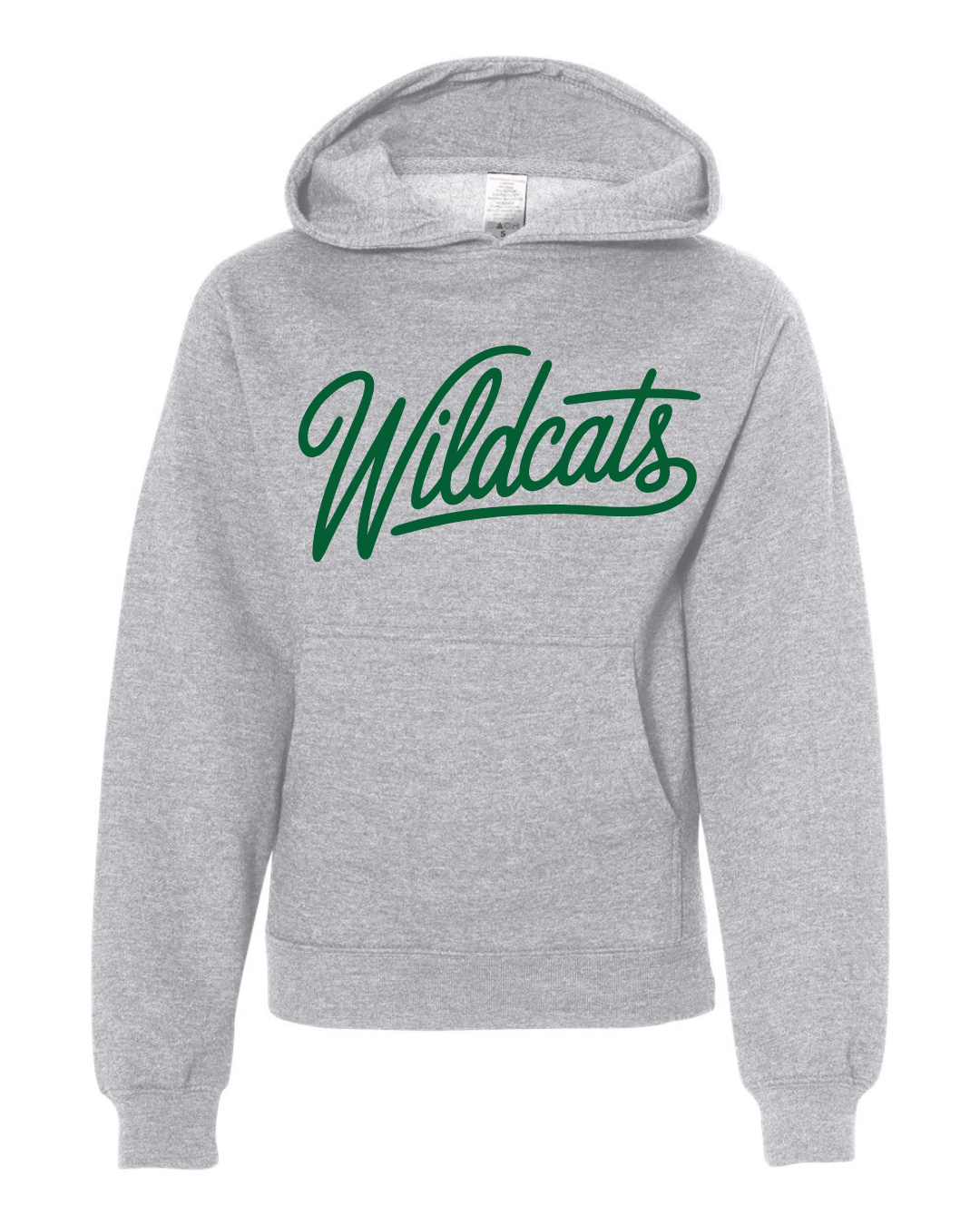 Whimsical Wildcats Hoodie