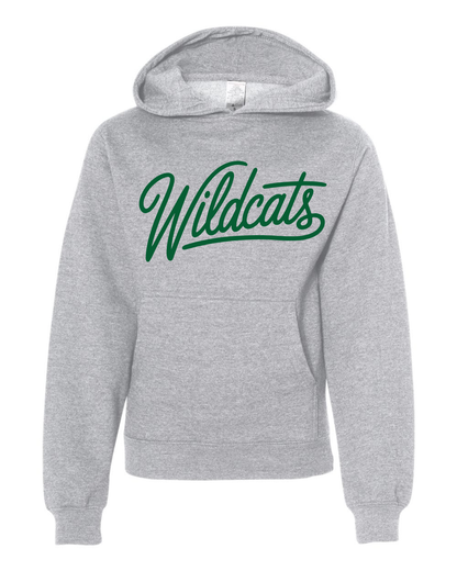 Whimsical Wildcats Hoodie