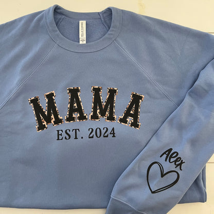 Mama's Legacy Crewneck