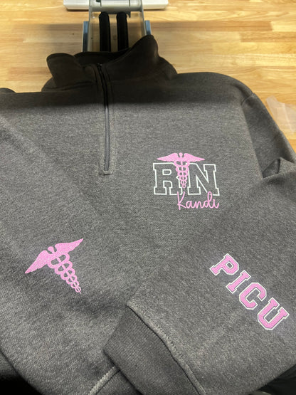 Personalized 1/4 Zip