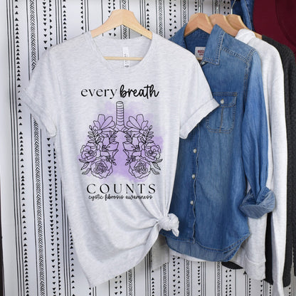 Every Breath Counts