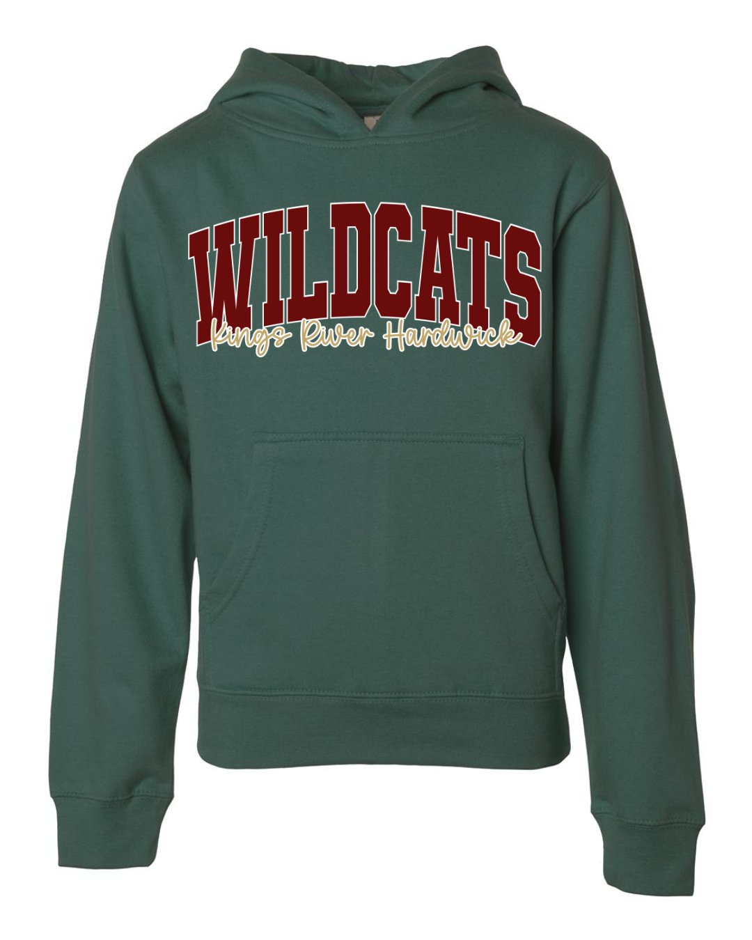Varsity Vibes Hoodie