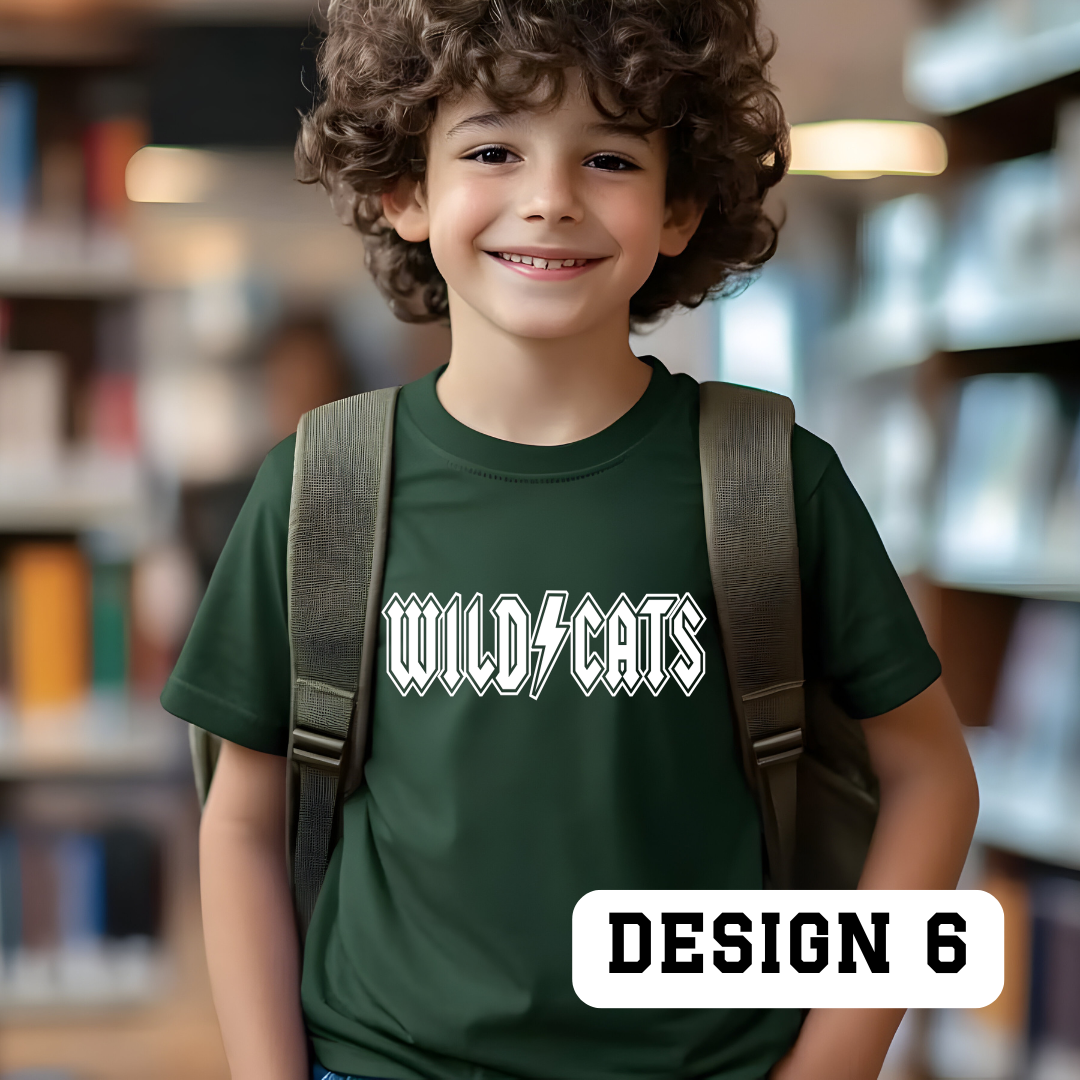 School Spirit Wear