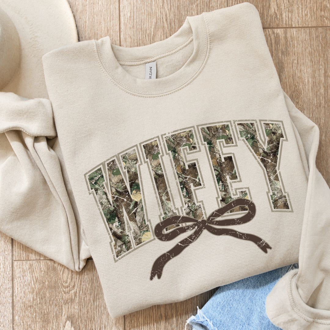 Camo Wifey