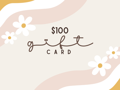 Mama + Me Gift Card