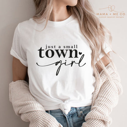 Small Town Girl