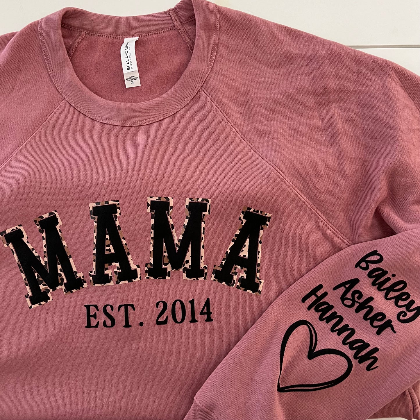 Mama's Legacy Crewneck